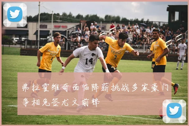 弗拉霍维奇面临降薪挑战多家豪门争相免签尤文前锋