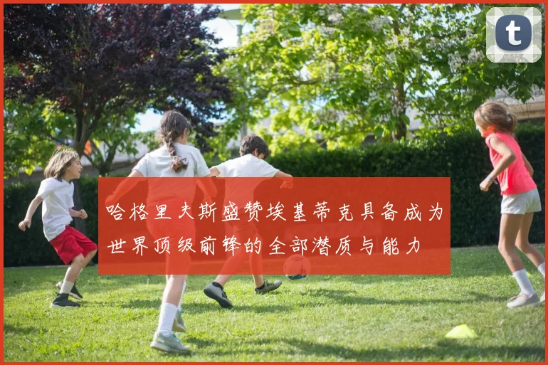 哈格里夫斯盛赞埃基蒂克具备成为世界顶级前锋的全部潜质与能力