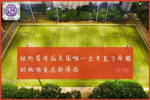 纽约寄母菇美国唯一全年直飞希腊的机场竟在新泽西