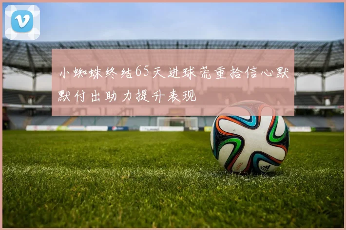 小蜘蛛终结65天进球荒重拾信心默默付出助力提升表现
